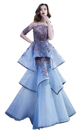 2 of 4 Cristallini SKA931 Multi