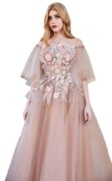 2 of 3 Cristallini SKA942 Pink