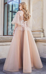 3 of 3 Cristallini SKA942 Pink