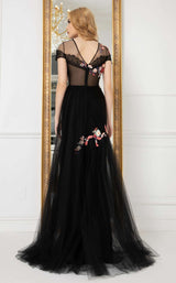 5 of 6 Cristallini SKA956 Black