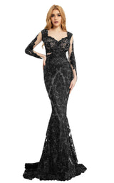 2 of 5 Cristallini SKA958 Black