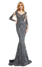 1 of 5 Cristallini SKA958 Grey