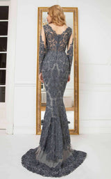 4 of 5 Cristallini SKA958 Grey