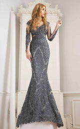 5 of 5 Cristallini SKA958 Grey