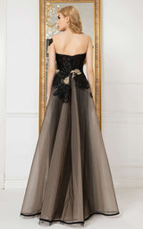 2 of 3 Cristallini SKA974 Gold