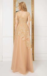 2 of 3 Cristallini SKA983 Gold