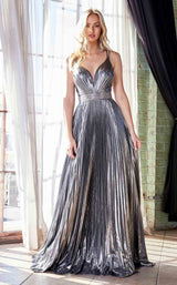 Cinderella Divine CW230 Dress Dark-Silver