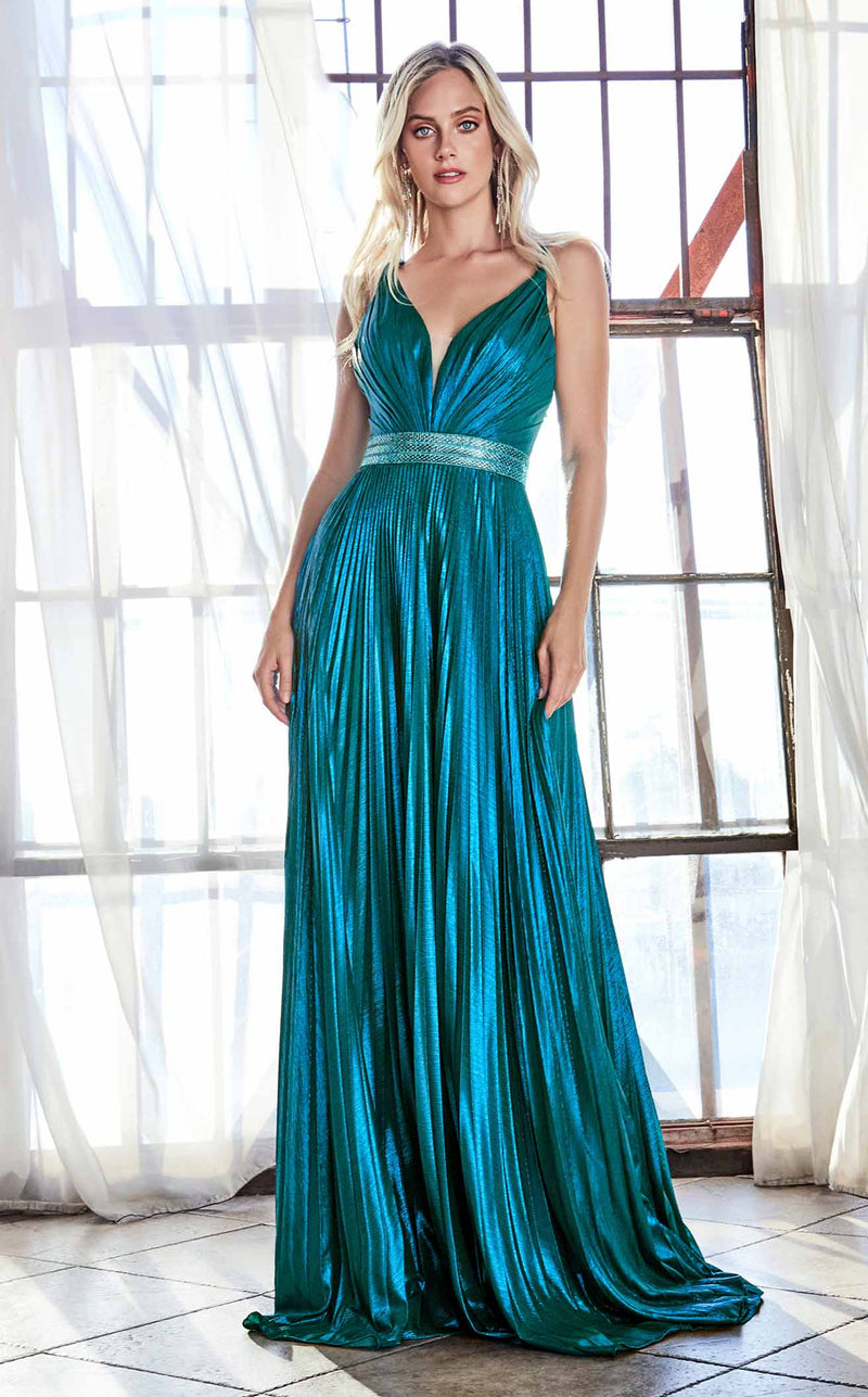 Cinderella Divine CW230 Dress Peacock