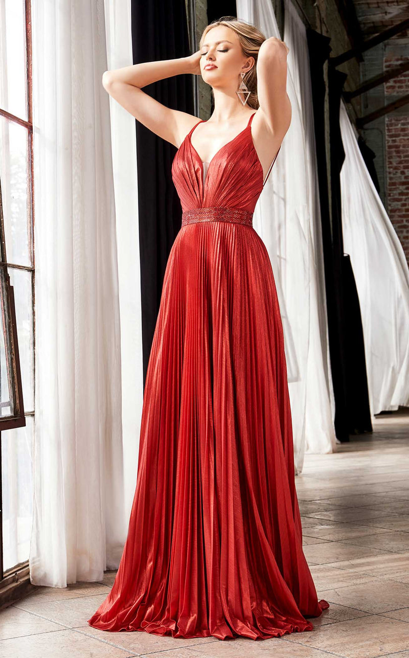 Cinderella Divine CW230 Dress Red