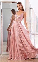 Cinderella Divine CW230 Dress Rose-Gold