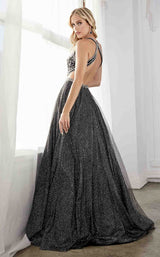 2 of 2 Cinderella Divine CW571 Dress Black