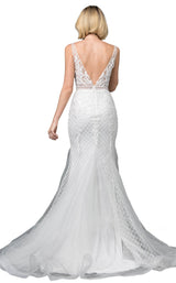 2 of 2 Dancing Queen 123 Dress Off-White