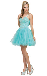 2 of 4 Dancing Queen 2024 Dress Mint