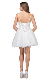 4 of 4 Dancing Queen 2024 Dress Off-White
