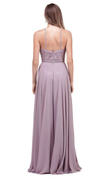 2 of 2 Dancing Queen 2092 Dress Mocha