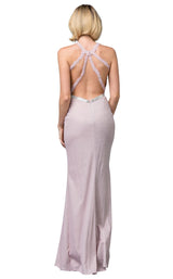 3 of 3 Dancing Queen 2759 Dress Blush