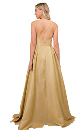 Nox Anabel E228 Dress Gold