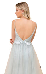 4 of 4 Nox Anabel E367 Dress Sage-Green