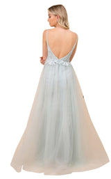 2 of 4 Nox Anabel E367 Dress Sage-Green