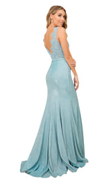 Nox Anabel E373 Dress Turquoise