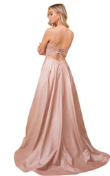 Nox Anabel E379 Dress Rose-Gold