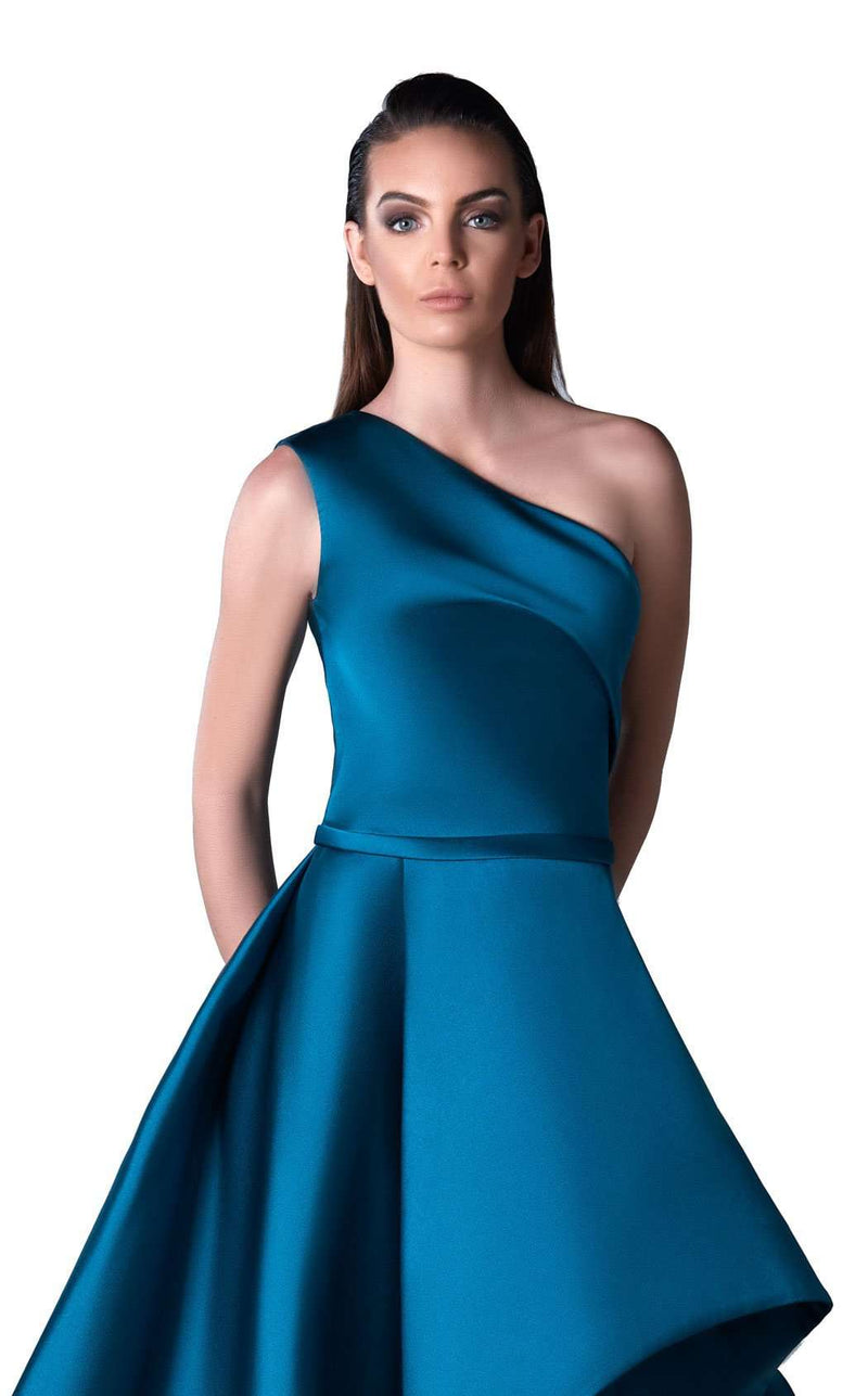 Edward Arsouni Couture FW0402 Teal