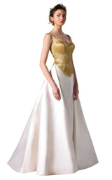 1 of 2 Edward Arsouni Couture 0272