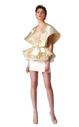1 of 2 Edward Arsouni Couture 0271
