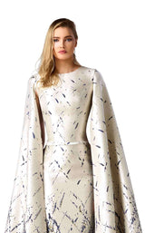 2 of 2 Edward Arsouni Couture 0276