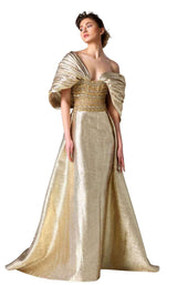 1 of 2 Edward Arsouni Couture 0277