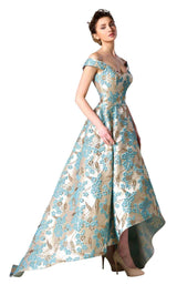 1 of 2 Edward Arsouni Couture 0280