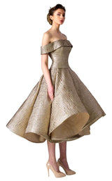 1 of 2 Edward Arsouni Couture 0281