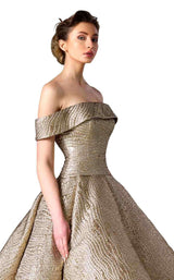 2 of 2 Edward Arsouni Couture 0281