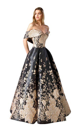 1 of 2 Edward Arsouni Couture 0282