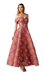 1 of 2 Edward Arsouni Couture 0292