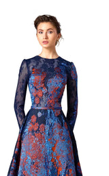 2 of 2 Edward Arsouni Couture 0291