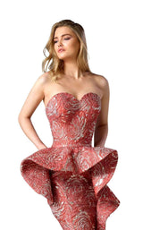 2 of 2 Edward Arsouni Couture 0293