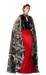 1 of 2 Edward Arsouni Couture 0298