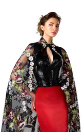 2 of 2 Edward Arsouni Couture 0298