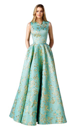 1 of 2 Edward Arsouni Couture 0305