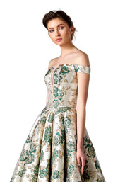 2 of 2 Edward Arsouni Couture 0309