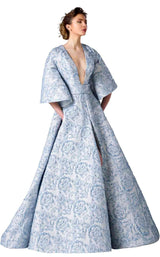 1 of 2 Edward Arsouni Couture 0312