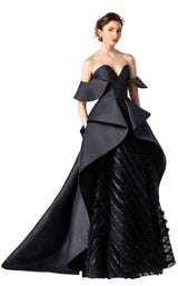 1 of 2 Edward Arsouni Couture 0320
