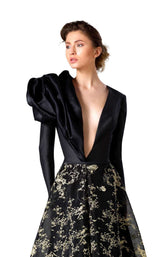 2 of 2 Edward Arsouni Couture 0329