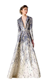 1 of 2 Edward Arsouni Couture 0274