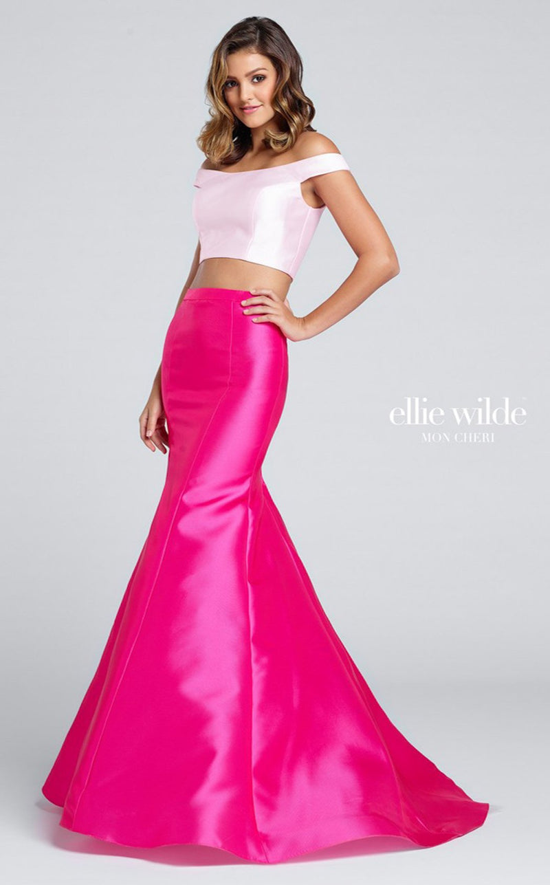 Ellie Wilde EW117024 Dress