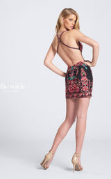 2 of 2 Ellie Wilde EW21759s Black