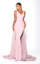 19 of 20 Portia and Scarlett Endora Vee Blush