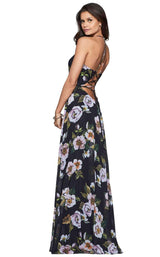 13 of 23 Faviana 7946 Black