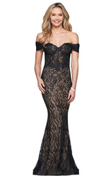 7 of 8 Faviana S10109